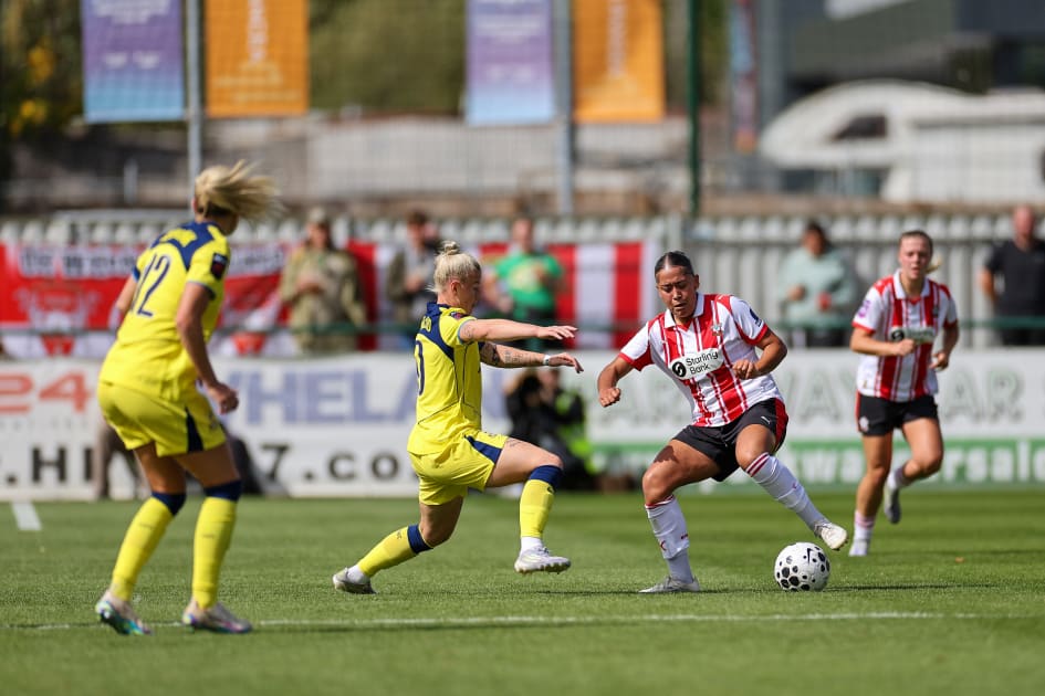 Women's Kiera Sena fit to return after lengthy absence