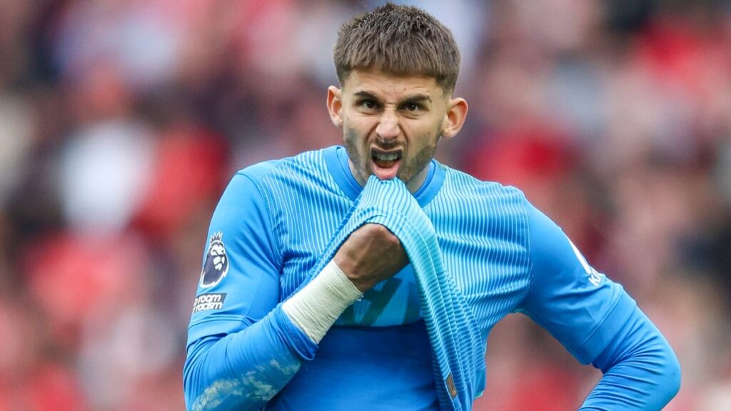 Guglielmo Vicario caught up in Italy video storm ahead of World Cup play-off against Bosnia