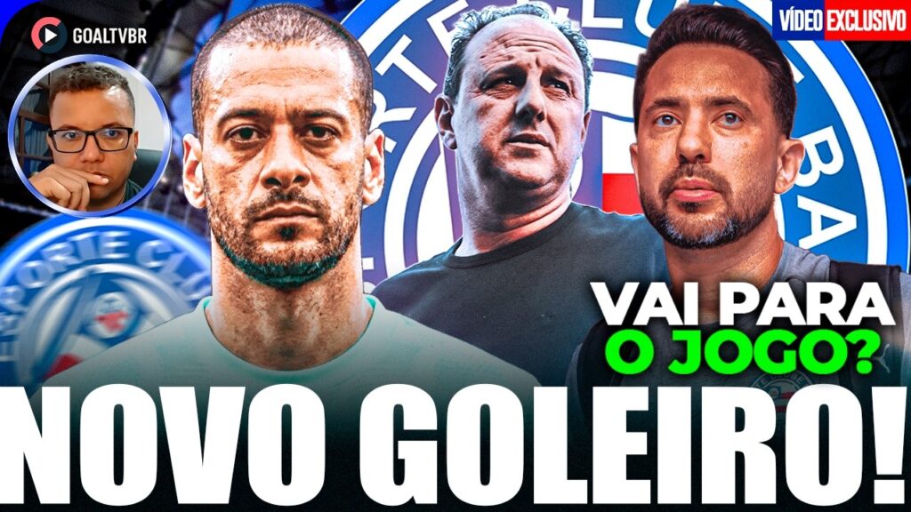 🚨 GRANDE NOTÍCIA! GOLEIRO chega MANDANDO RECADO e Éverton Ribeiro está RECUPERADO! 💣🔥