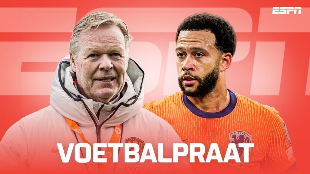 Moet Memphis Depay VREZEN VOOR ZIJN PLEK op het WK KOMENDE ZOMER? 👀😬 | Voetbalpraat