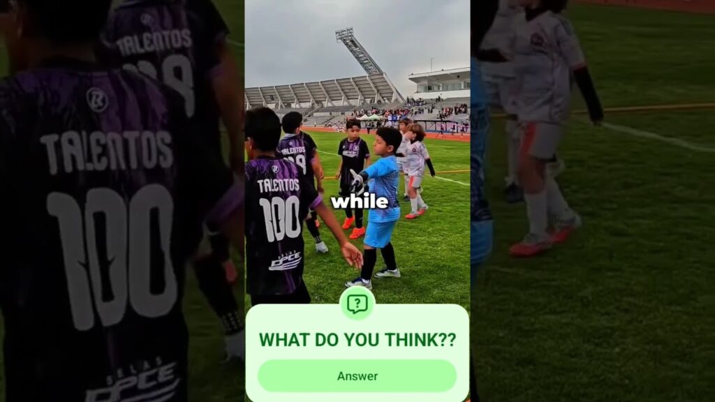 The son of Thibaut Courtois Real Madrid future goalkeeper