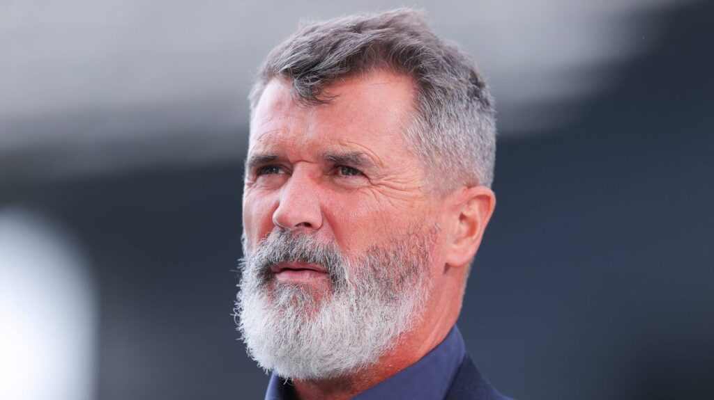 Roy Keane message sent by ITV after death of Man United icon’s mother Roy Keane message sent by ITV after death of Man United icon's mother