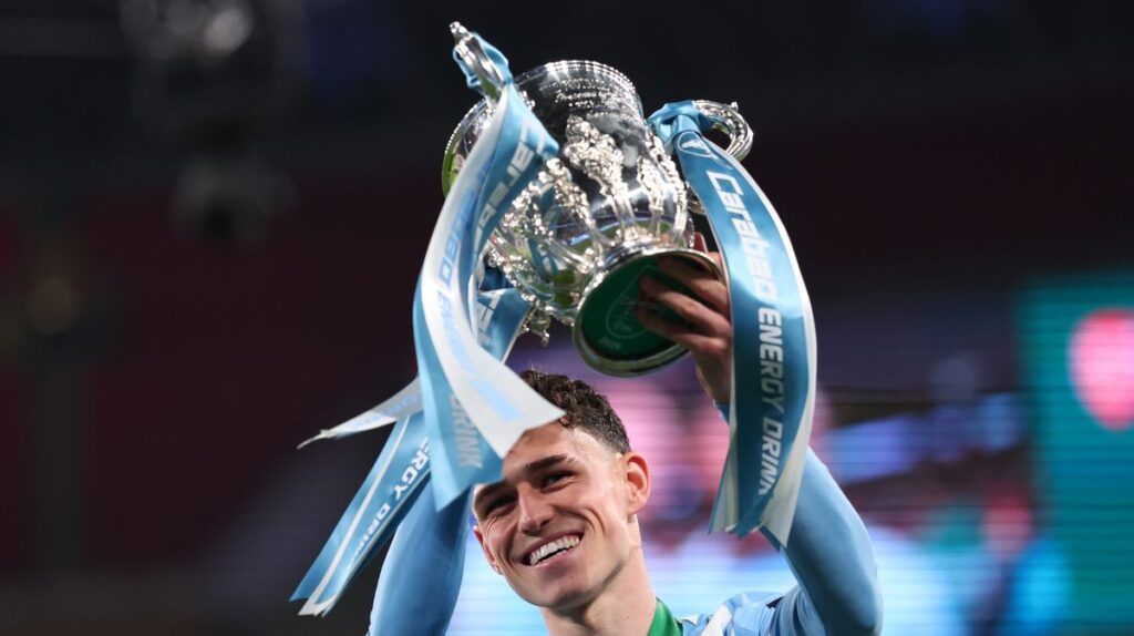 The reasons why Phil Foden will go to the World Cup and will sign a new Man City contract