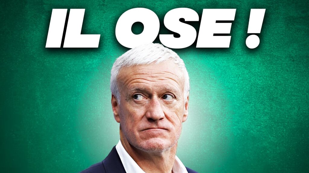 MAIS DESCHAMPS ??? (Debrief Brésil 1 - France 2)