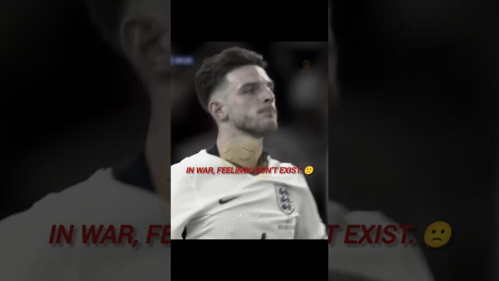 Dani Olmo x Declan Rice 💔🙁