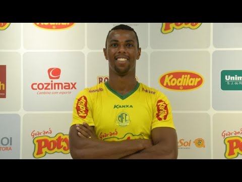 TODOS OS 6 GOLS DE LUIZ OTÁVIO PELO MIRASSOL