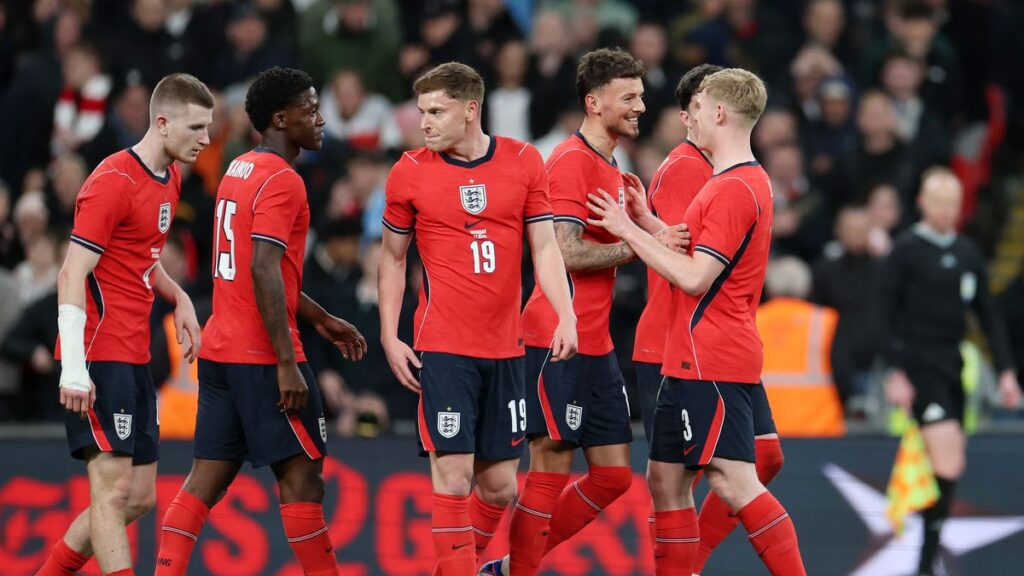 Harvey Barnes robbed of England goal as Phil Foden gesture to Newcastle star speaks volumes