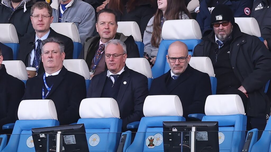 New Leicester City CEO makes 'run responsibly' admission in statement on 'substantial' £71m loss