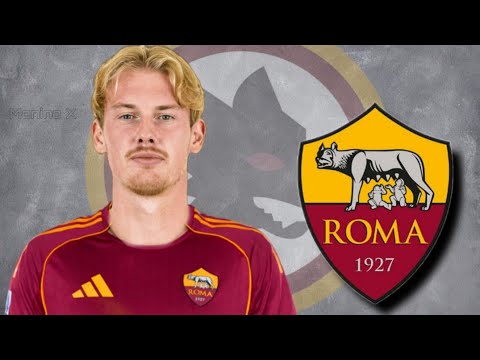 Julian Brandt •Welcome to AS Roma ? 2026 Skills, Goals & Assists | Highlights