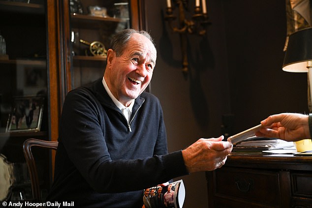 George Graham's affection for Arsenal, where he flourished as both a player and manager, is undimmed. But he despairs at modern football's obsession with set-pieces