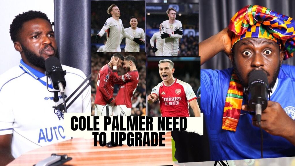 Chelsea Can't Rely on Cole Palmer  | Trossard is Better for the Left Wing