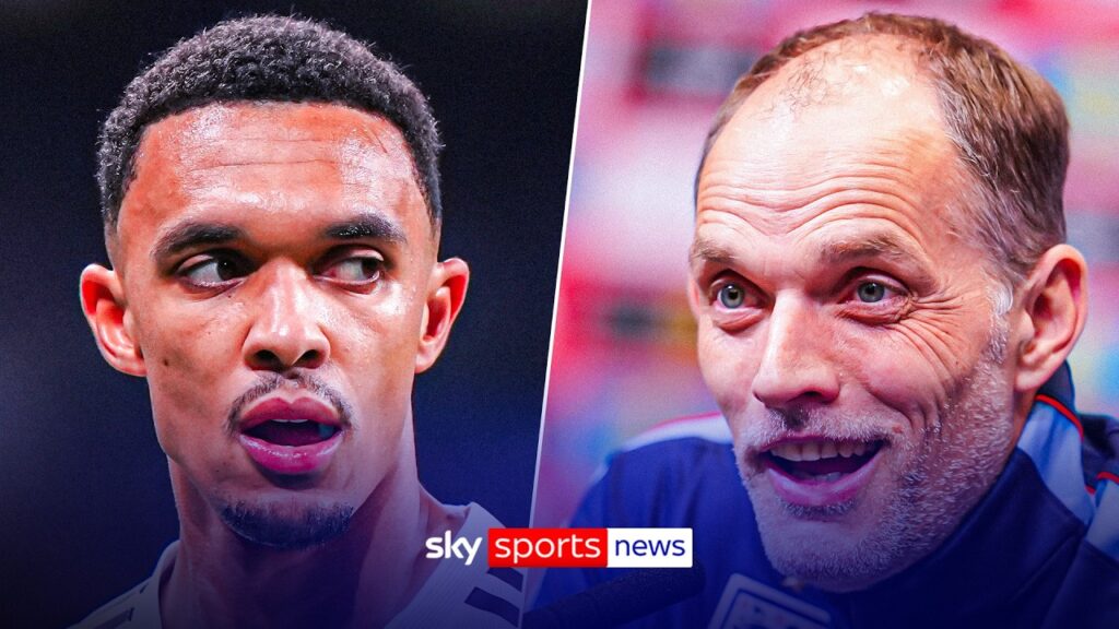 Thomas Tuchel and Trent Alexander-Arnold relationship explained with his axe & Ben White inclusion