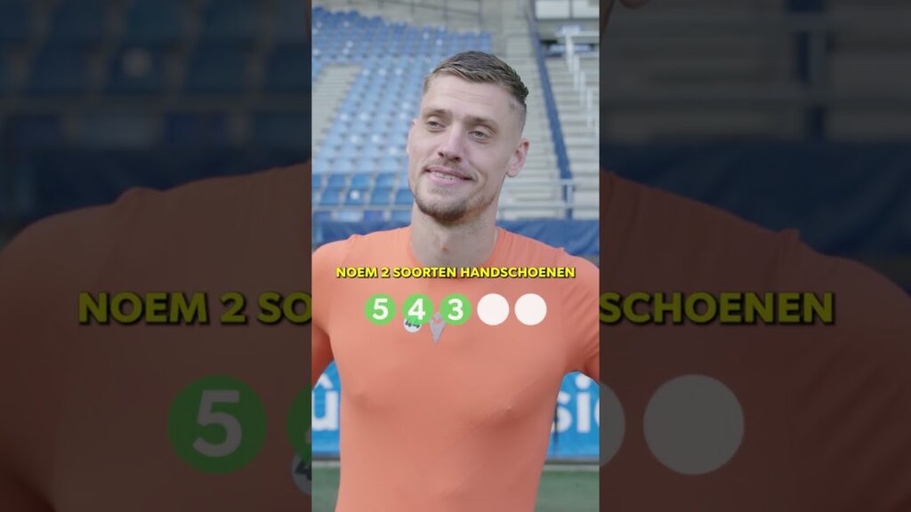 DE BESTE REDDINGEN VAN NOPPERT 🧤