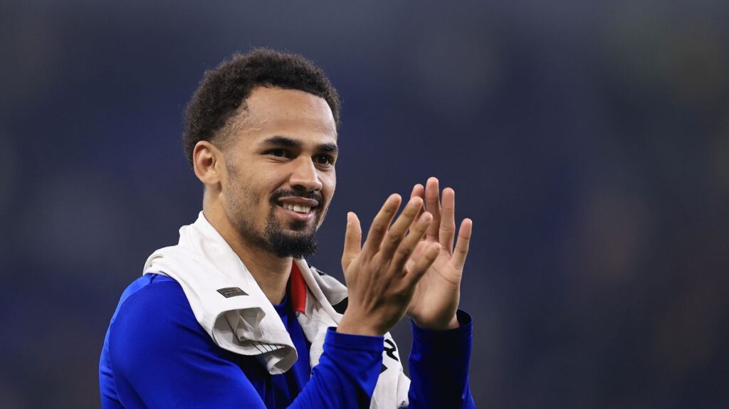 Everton given injury scare as Iliman Ndiaye ruled out of Senegal internationals