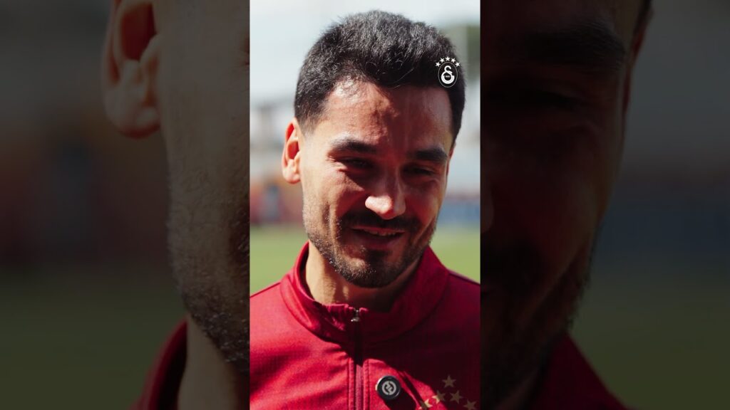 🎙️ İlkay Gündoğan ile 4 soru & 4 cevap 🤩