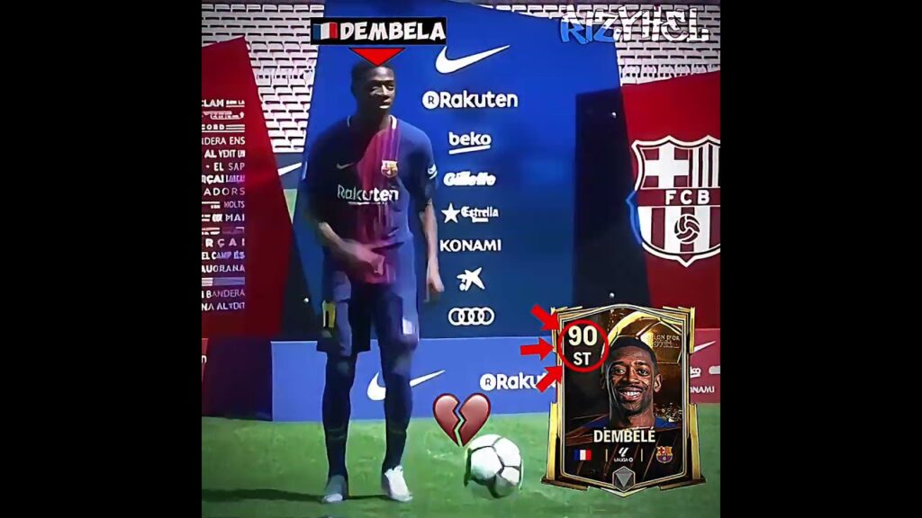 Lionel Messi x Dembele Juggling Skills🤣🔥☠️