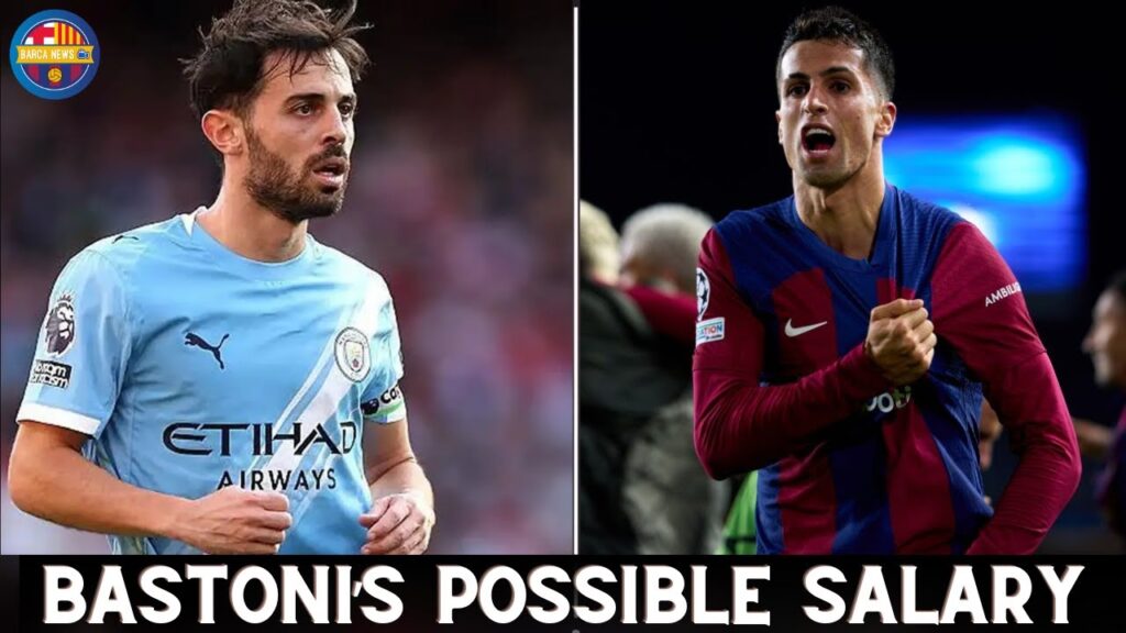 Barca Open Cancelo Talks — Bernardo Silva Wants Barca Move