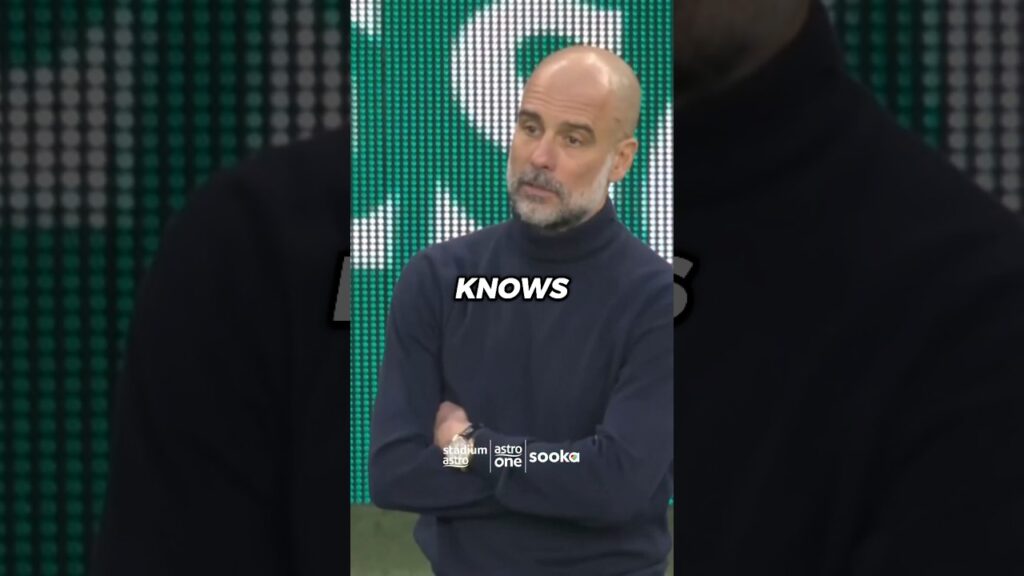 How Cherki exposed Doku for stealing Guardiola's beret to the international break 😭💀