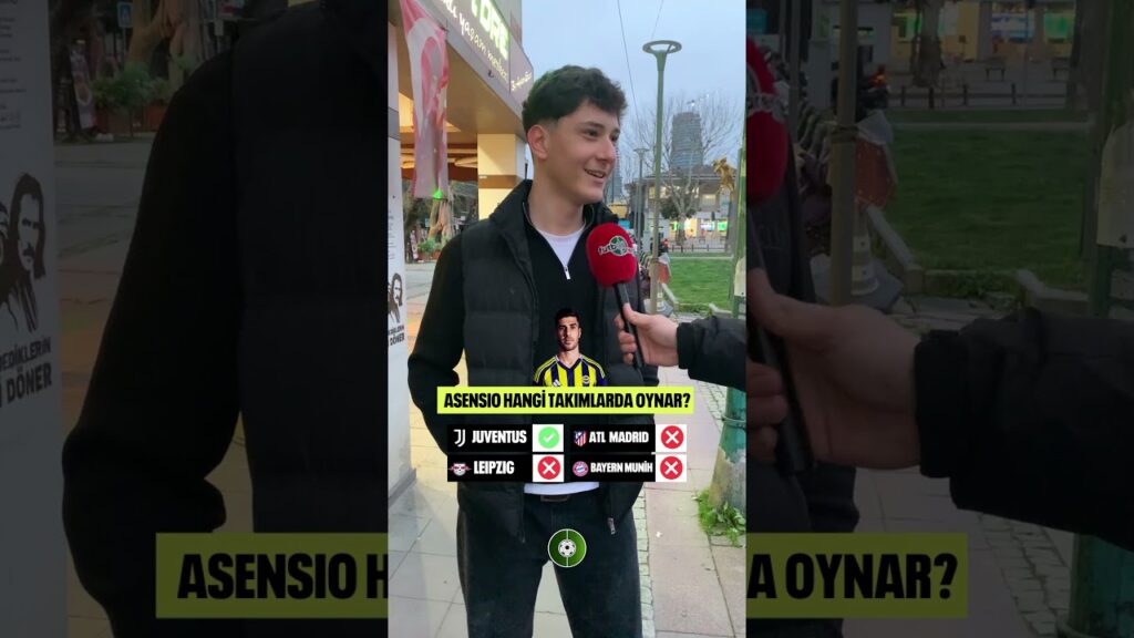 Asensio hangi takımlarda oynar?