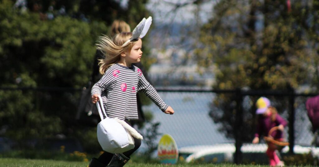 Easter free 'everything hunt' coming to Crystal Palace