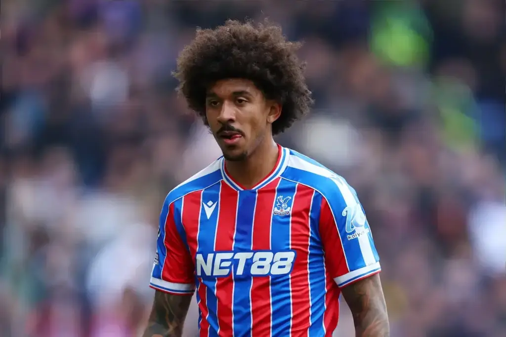 Crystal Palace star Canvot on Replacing Guehi – ‘I Took My Chance’