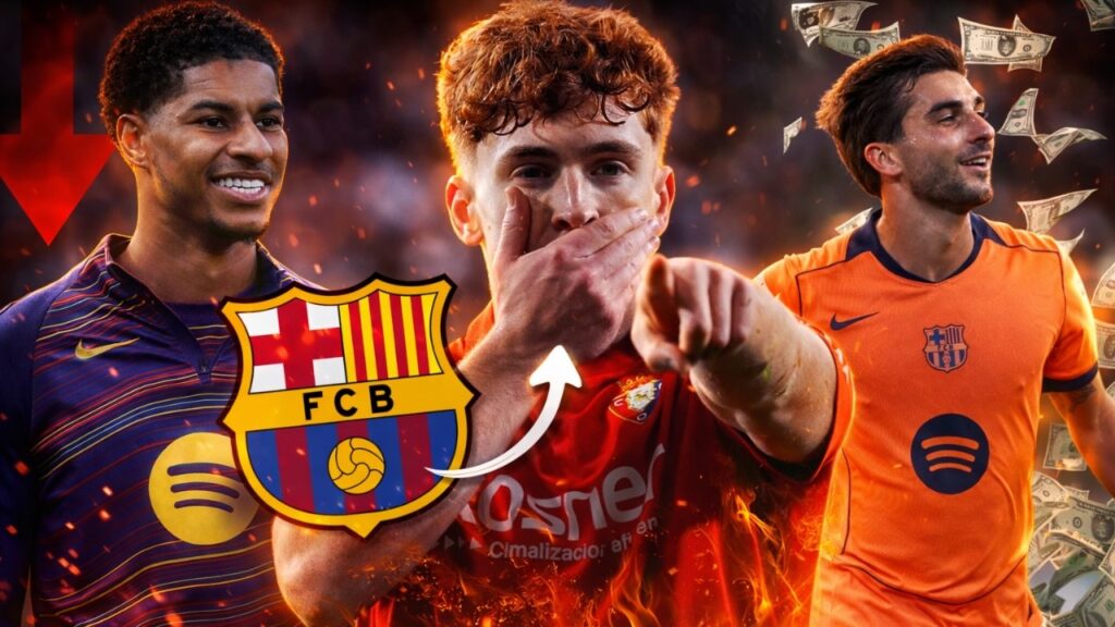 ¡ADIÓS FERRAN TORRES! 🚨 LA LLAMADA DE ARTETA QUE LO CAMBIA TODO + ¿VÍCTOR MUÑOZ AL BARÇA?