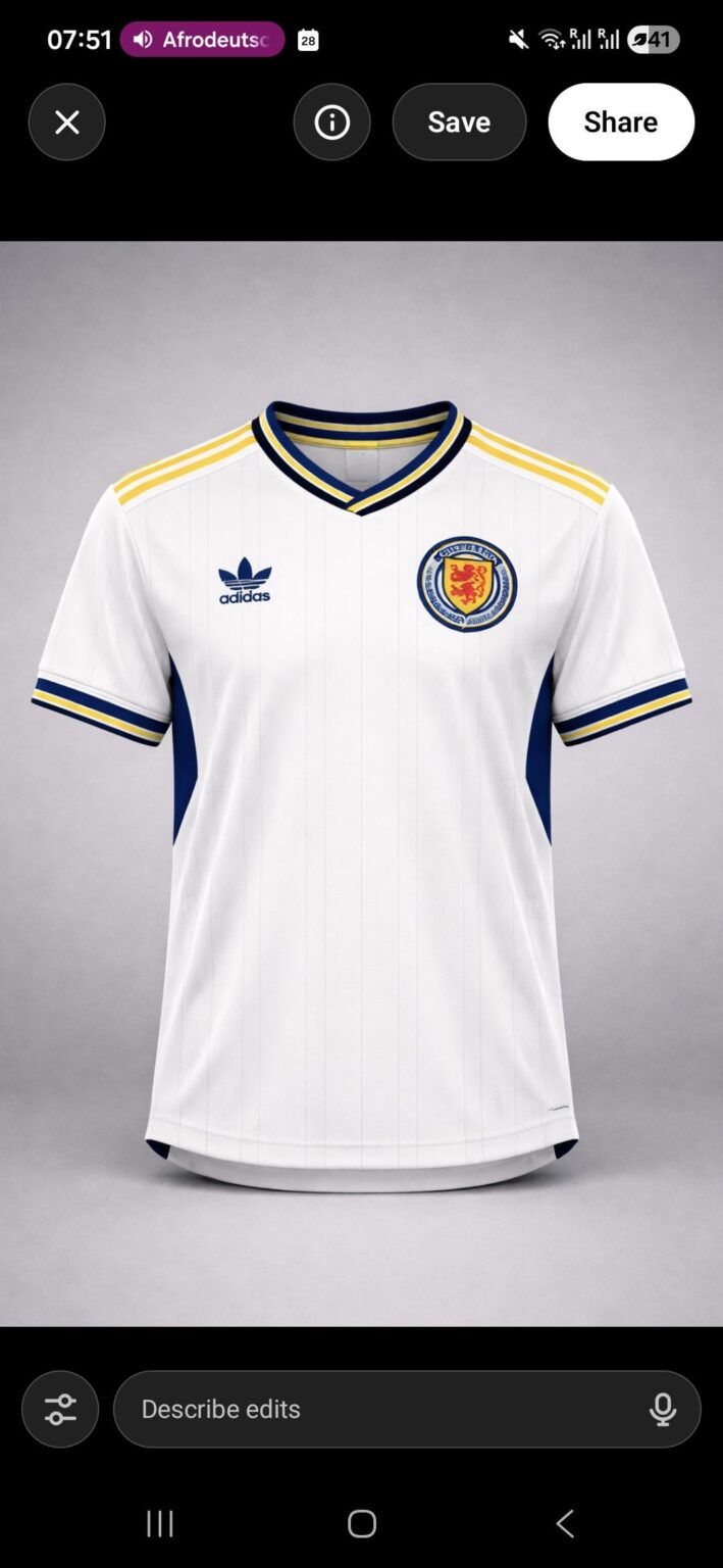 Anyone else wishing we'd gone for a white away kit?
