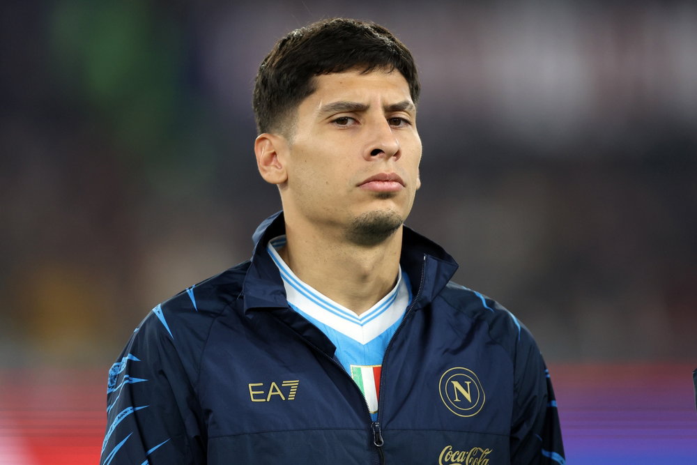 Nottingham Forest transfer has tempted Mathias Olivera