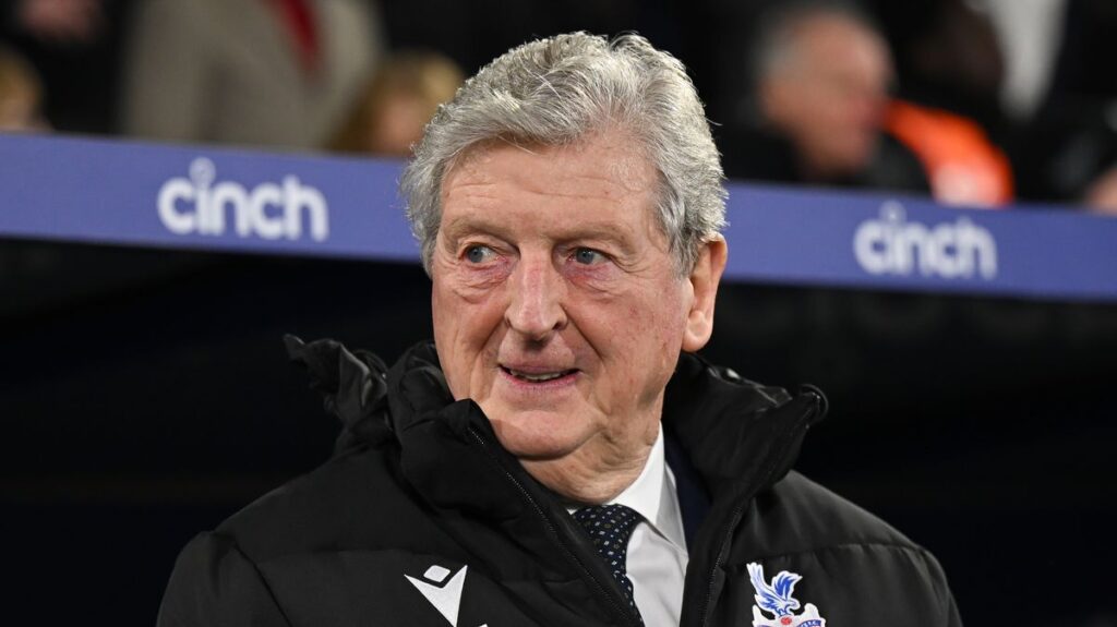 Roy Hodgson's worrying health scare, shock management return at 78 and wife's honest opinion