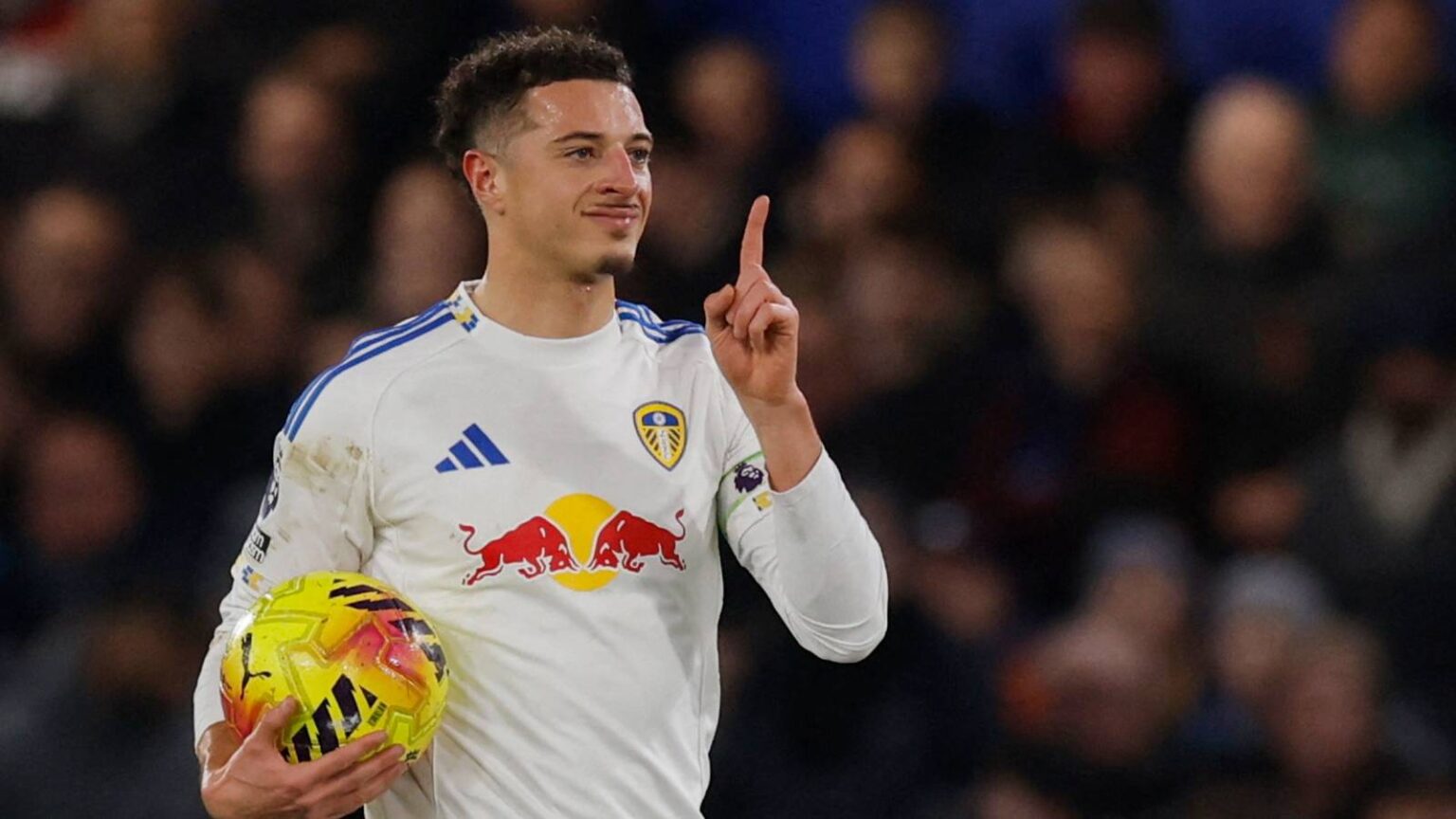 Ampadu upgrade who left in 2023 is now worth more than every player at Leeds