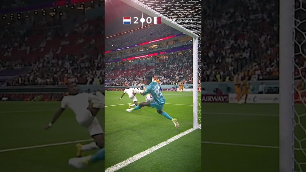 Netherlands 2-0 Qatar 🔥 Comfortable Win! World Cup 2022