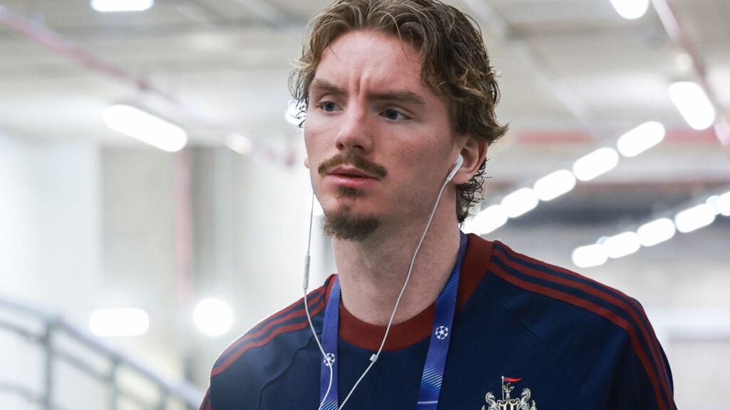 Nick Woltemade’s Newcastle struggle revealed by Germany insider and Lewis Miley talks under way Nick Woltemade's Newcastle struggle revealed by Germany insider and Lewis Miley talks under way