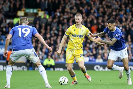 Artikelbild:Journalist: Liverpool eyeing move to sign midfielder ‘similar to Rodri’