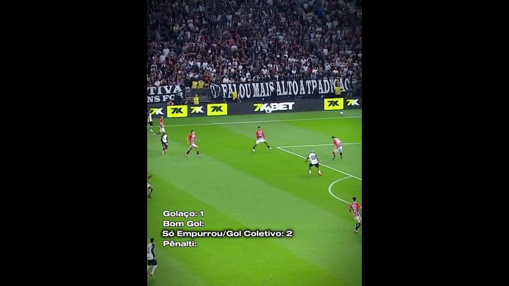 Os Últimos 10 Gols de Memphis Depay no Corinthians! ⚽️🔟