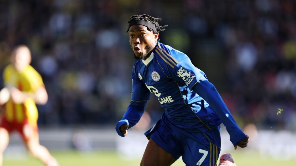 Leicester City still drifting away from ambitions with double transfer expected after heavy loss