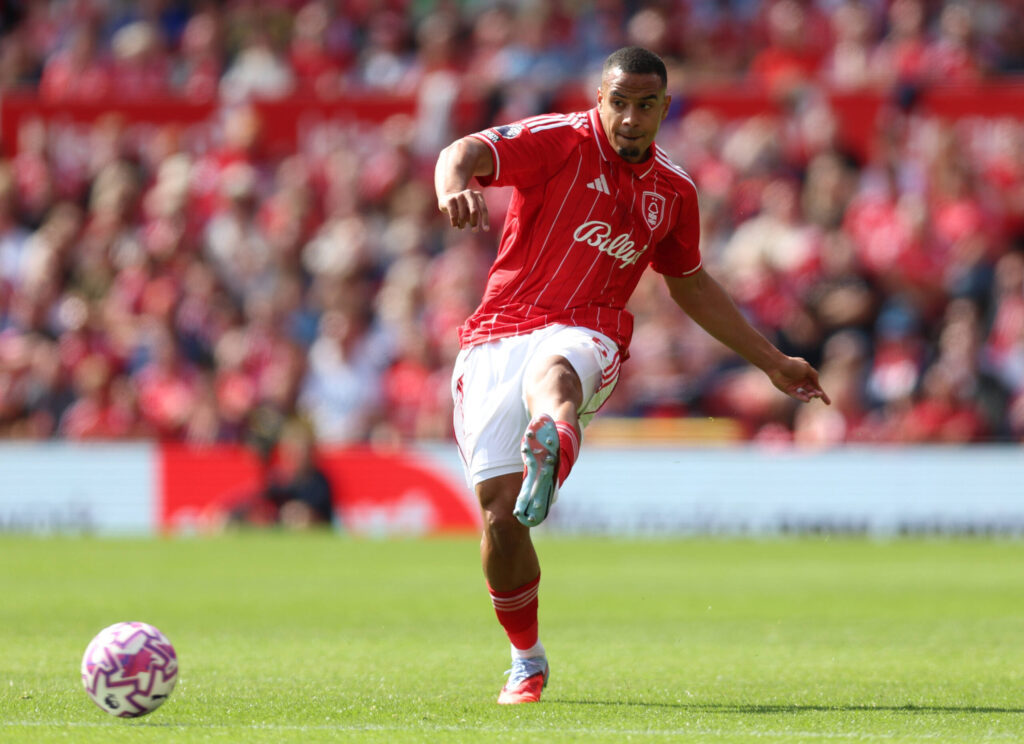 Liverpool considering €80m bid for Nottingham Forest star