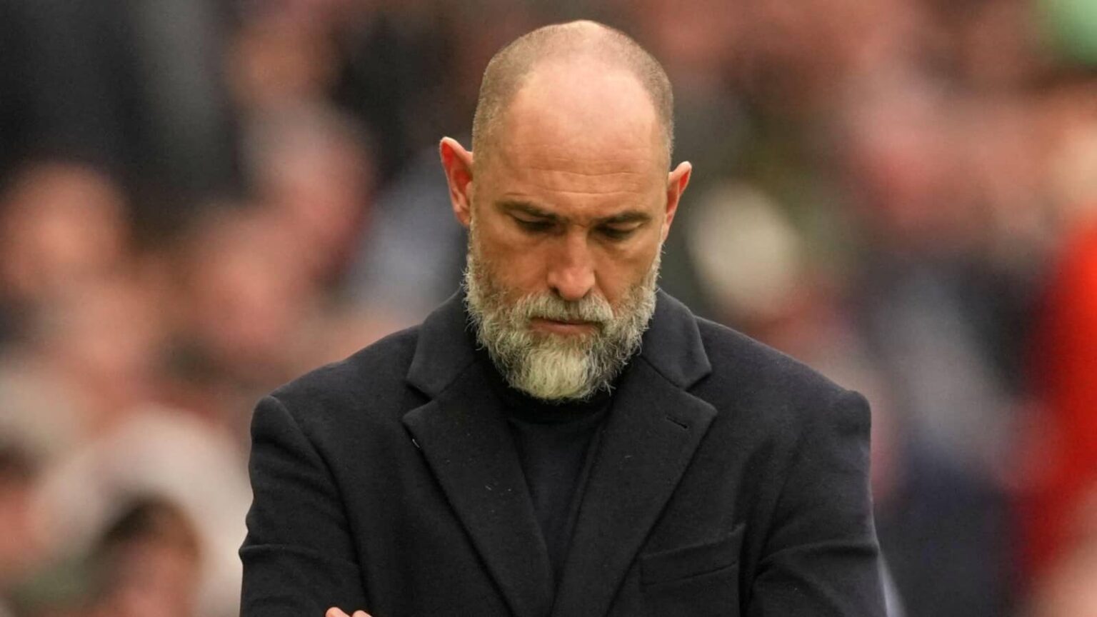 Tottenham insider reveals exact exit date as club must be 'delicate' with grief-stricken boss