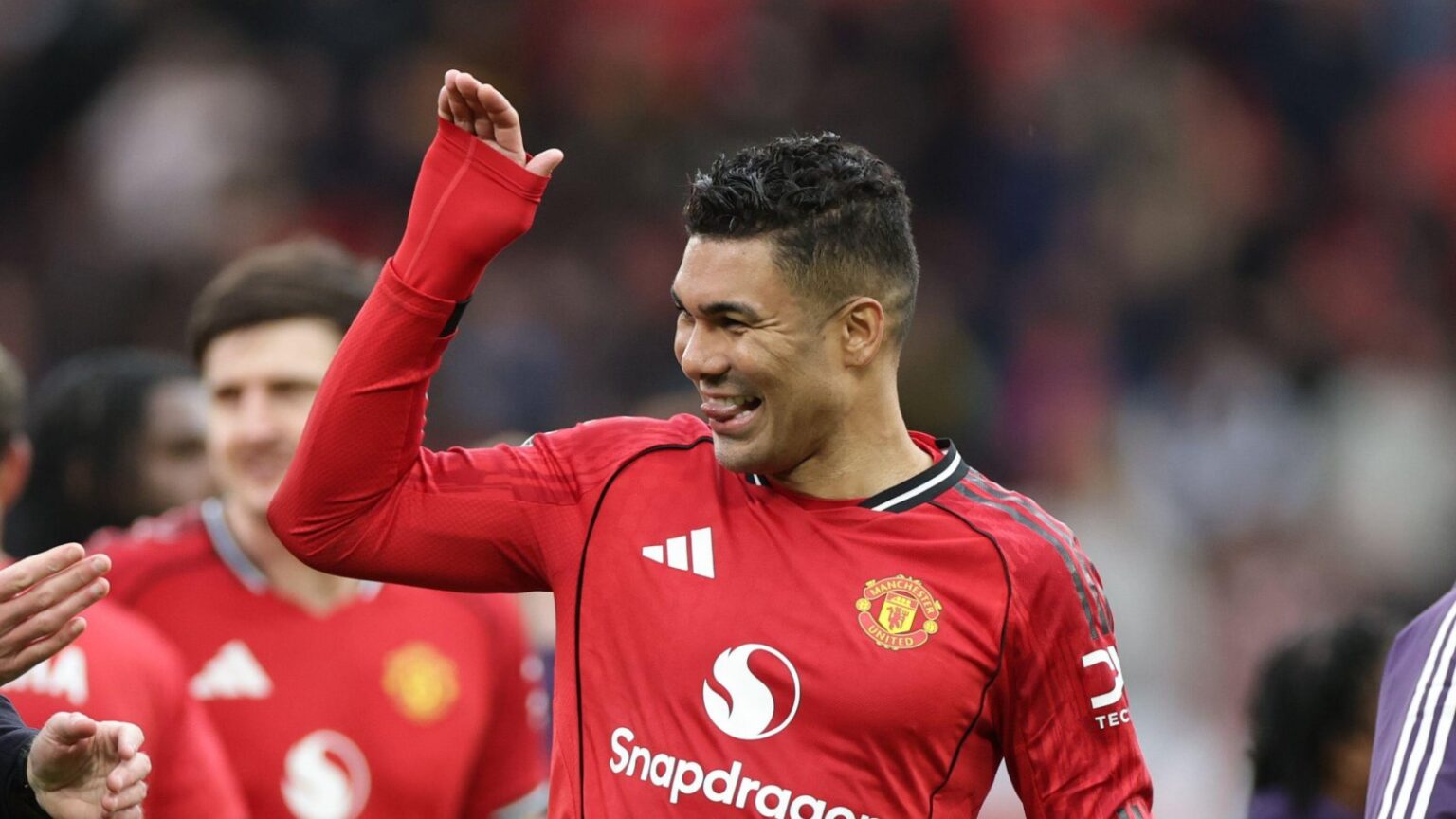 Romano reveals ‘final’ decision on Casemiro as INEOS reveal three-man replacement shortlist Romano reveals 'final' decision on Casemiro as INEOS reveal three-man replacement shortlist