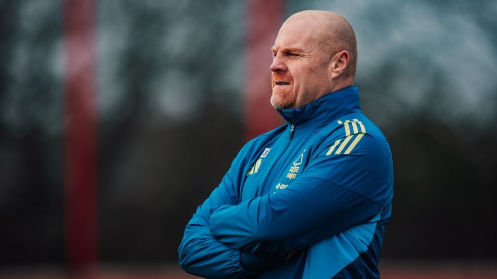 Sean Dyche speaks out on Tottenham talks speculation after being spotted in London