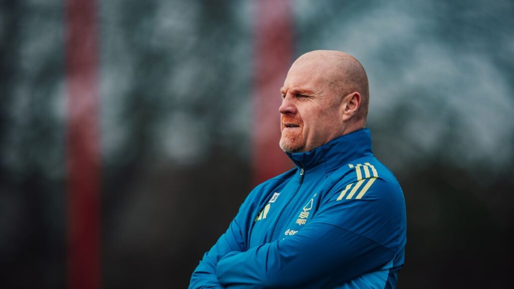 Sean Dyche drops update on Tottenham 'talks' as he gives perfect response to job