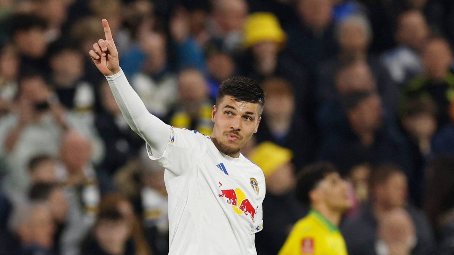 Leeds' second-highest earner must never play again