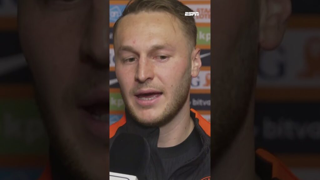 Multi-inzetbare Teun Koopmeiners ziet een voordeel voor het WK 👉🏆