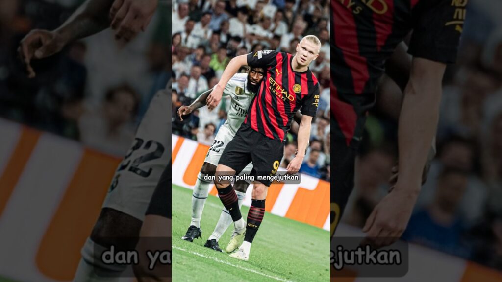 Fakta Mengejutkan di Balik Cedera Pemain Real Madrid #realmadrid #beritasepakbola #shortsbola