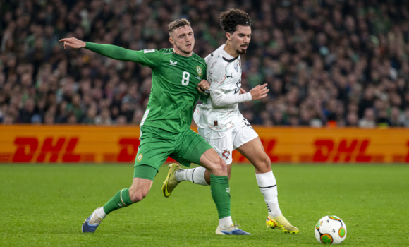 Taylor Out of Irish Squad - Ipswich Town News