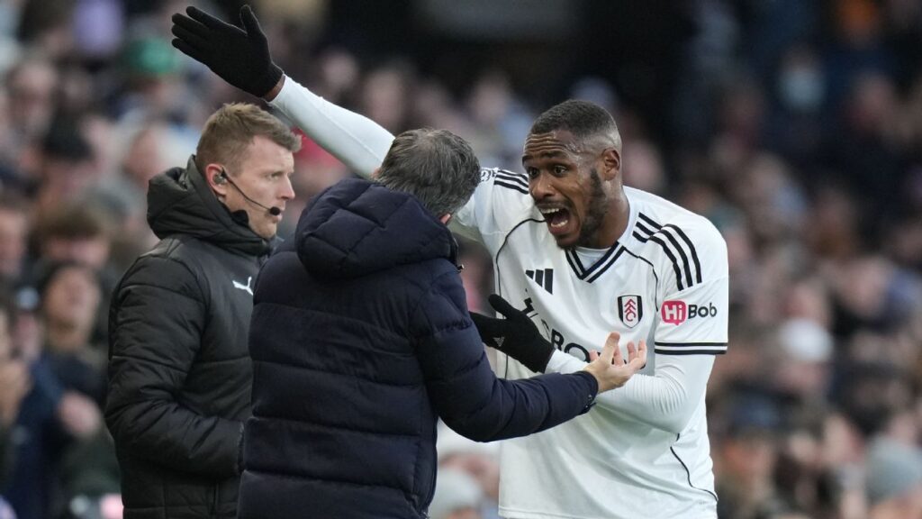 FIFA clears Fulham’s Diop, Ajax’s Bounida to play for Morocco FIFA clears Fulham's Diop, Ajax's Bounida to play for Morocco