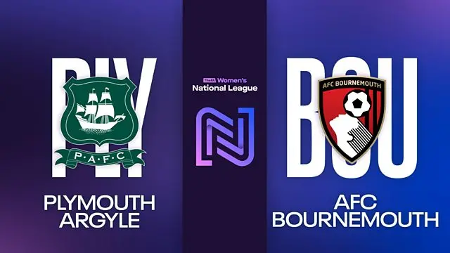 Plymouth Argyle v FC Bournemouth