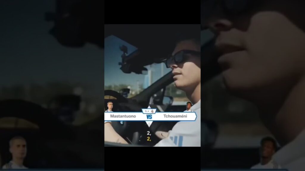 🗣️ Arda Güler: "EHHH, AURÉLIEN."🗣️ Arda Güler: "Thibaut Courtois es piloto de carreras. MI EQUIPO 🤣