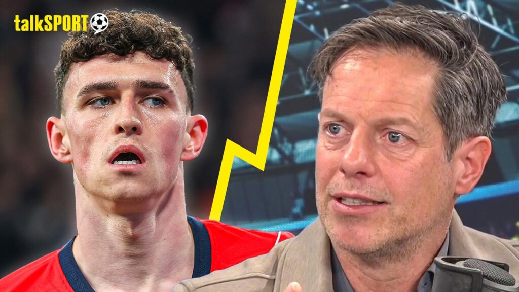 "NOT GONNA BE ON THE PLANE!" Phil Foden FAILED his England World Cup Squad Audition, insists Minto!