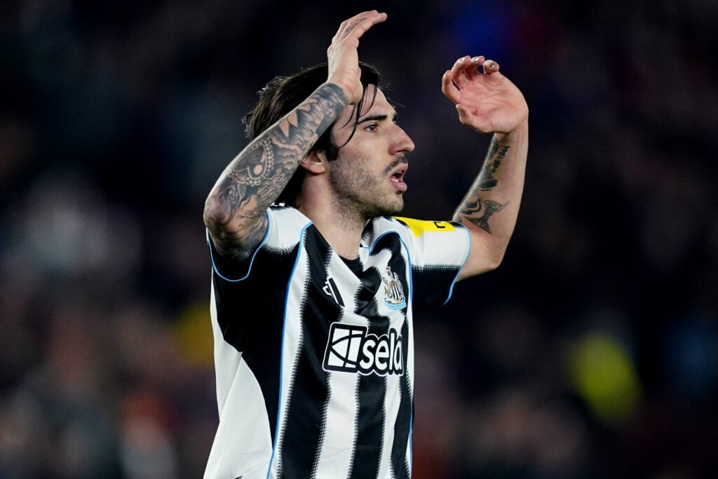 FC Barcelona v Newcastle United FC - UEFA Champions League 2025/26 Round of 16 Second Leg