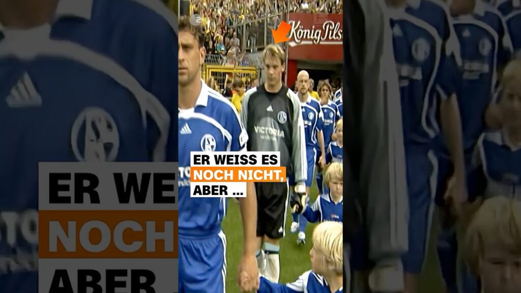 Alles Gute zum 40. Geburtstag, Manuel Neuer! 🥳| sportstudio | #shorts